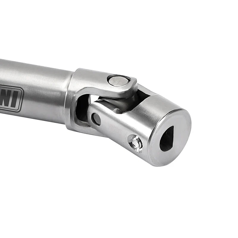 INJORA Stainless Steel Drive Shafts For 1/24 FMS FCX24M