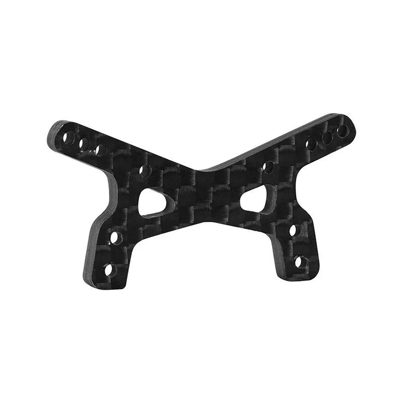 INJORA Carbon Fiber Shock Towers for 1/24 Buggy Losi Micro-B
