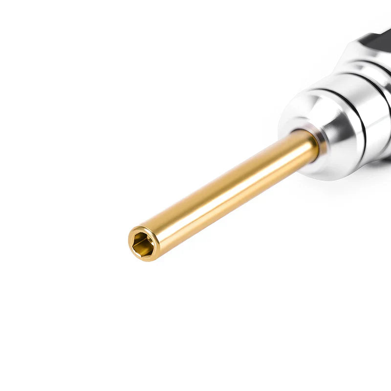 INJORA 2.0mm+ Phillips Screwdriver 3.0mm Hex Nut Driver for 1/30 Axial SCX30