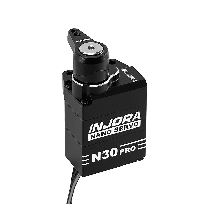 INJORA High Torque N30 PRO NANO Servo with Servo Saver for 1/30 SCX30