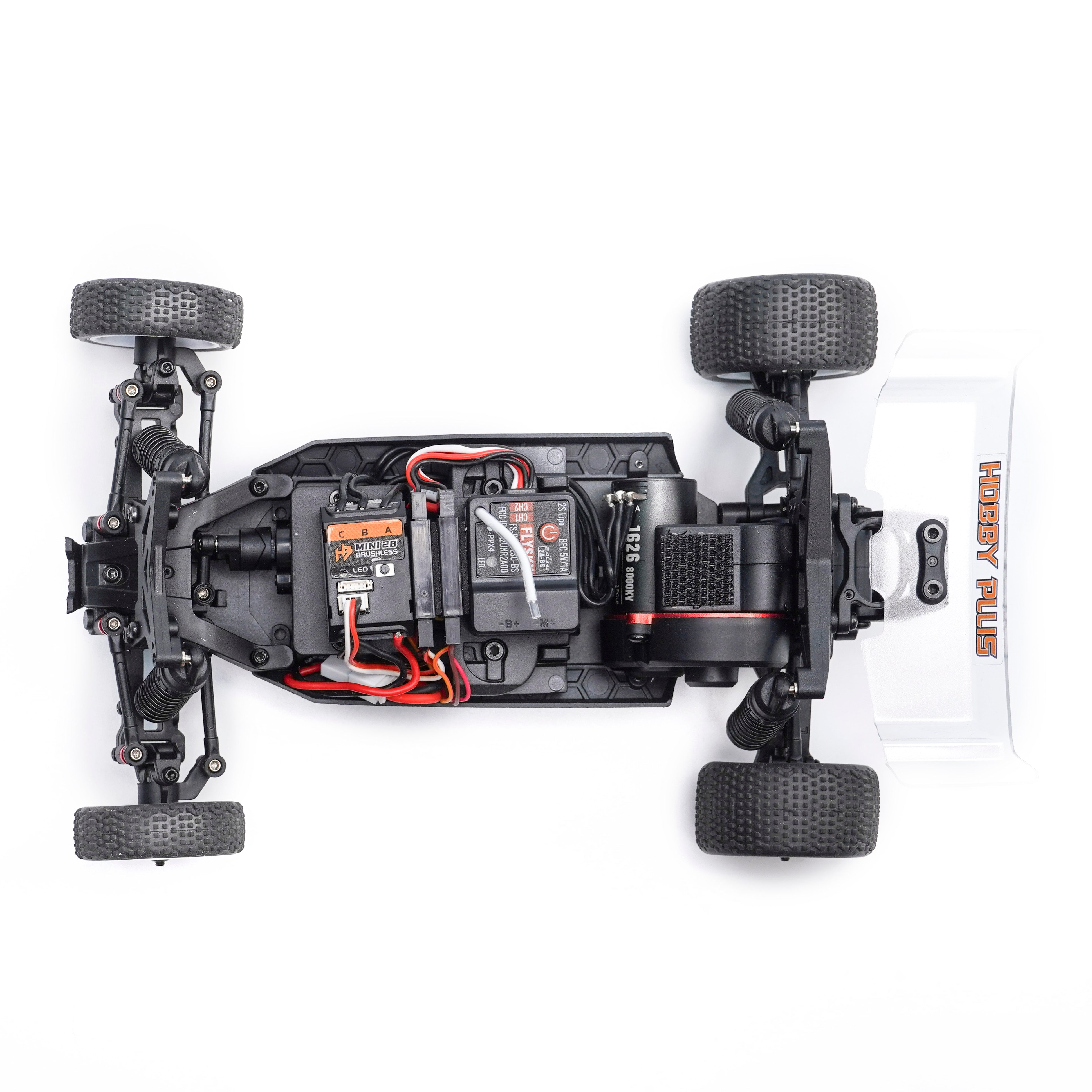HobbyPlus Speck-B Elite Brushless