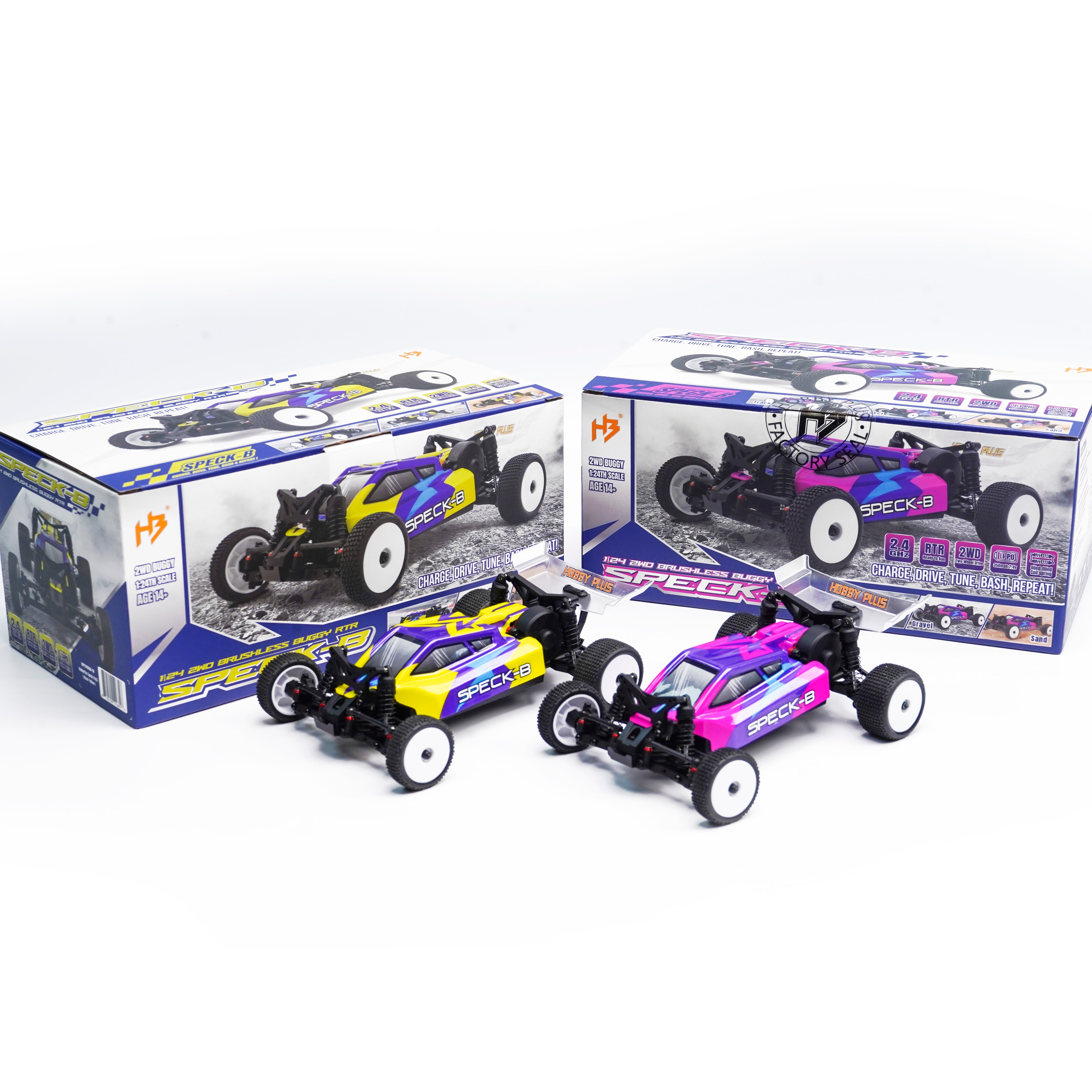 HobbyPlus Speck-B Elite Brushless