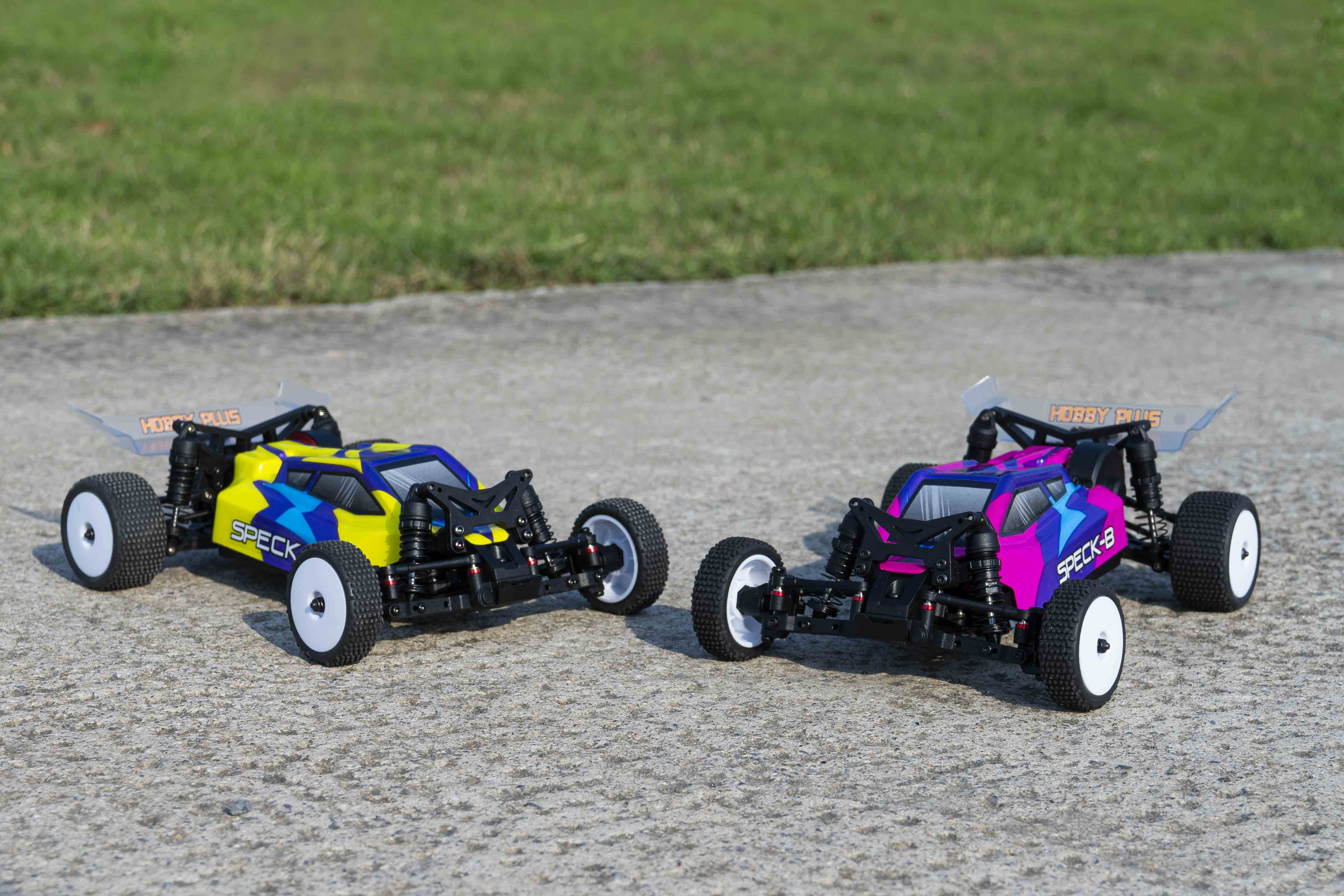 HobbyPlus Speck-B Elite Brushless