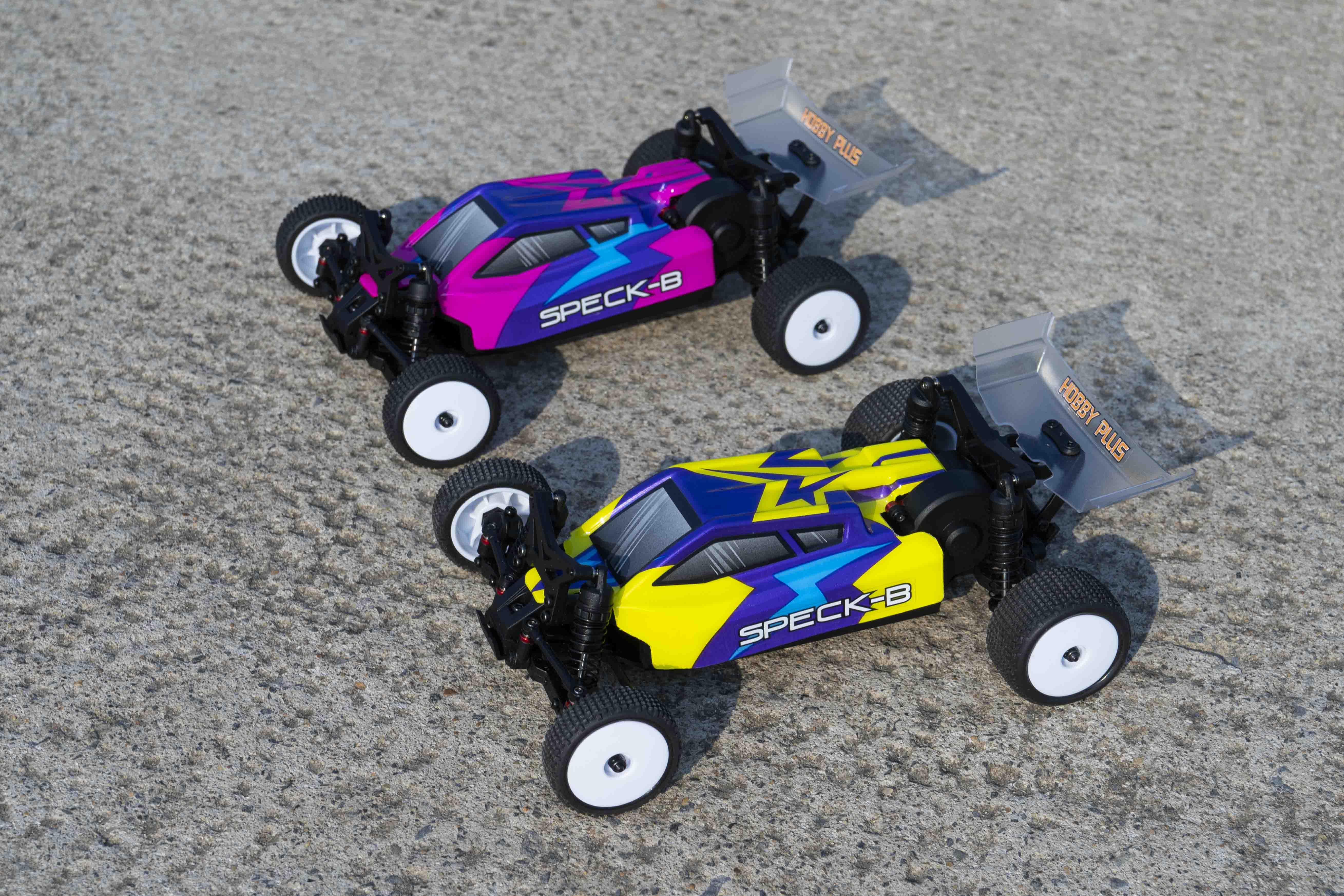 HobbyPlus Speck-B Elite Brushless