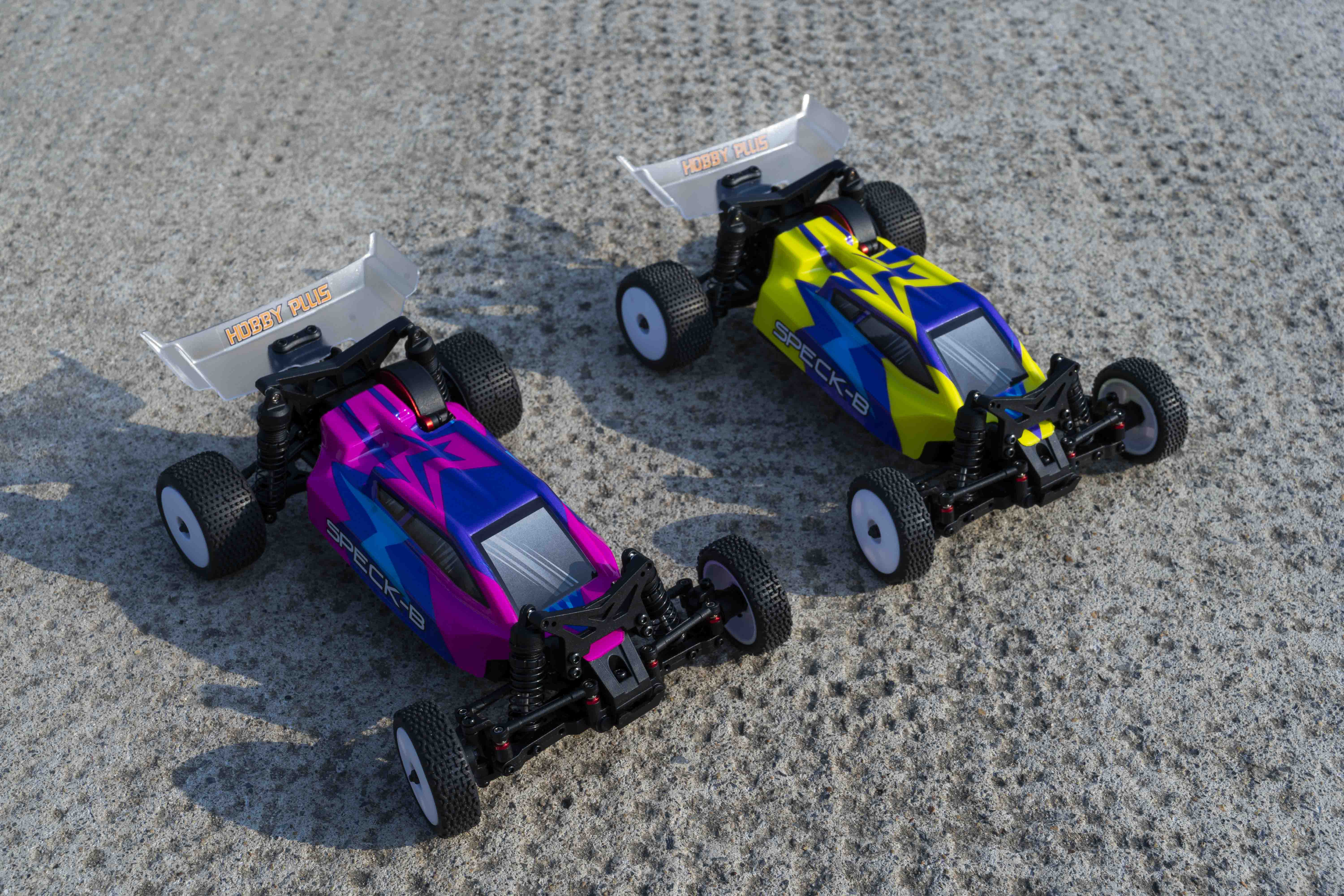 HobbyPlus Speck-B Elite Brushless