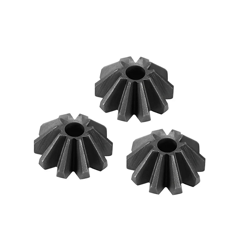 INJORA Stainless Steel Transmission Gear Set for 1/24 Losi Micro-B