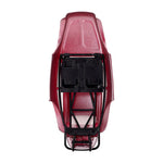 INJORA BUG24 Body with Interior for 1/24 SCX24 C10 JLU Bronco Base Camp - Burgundy