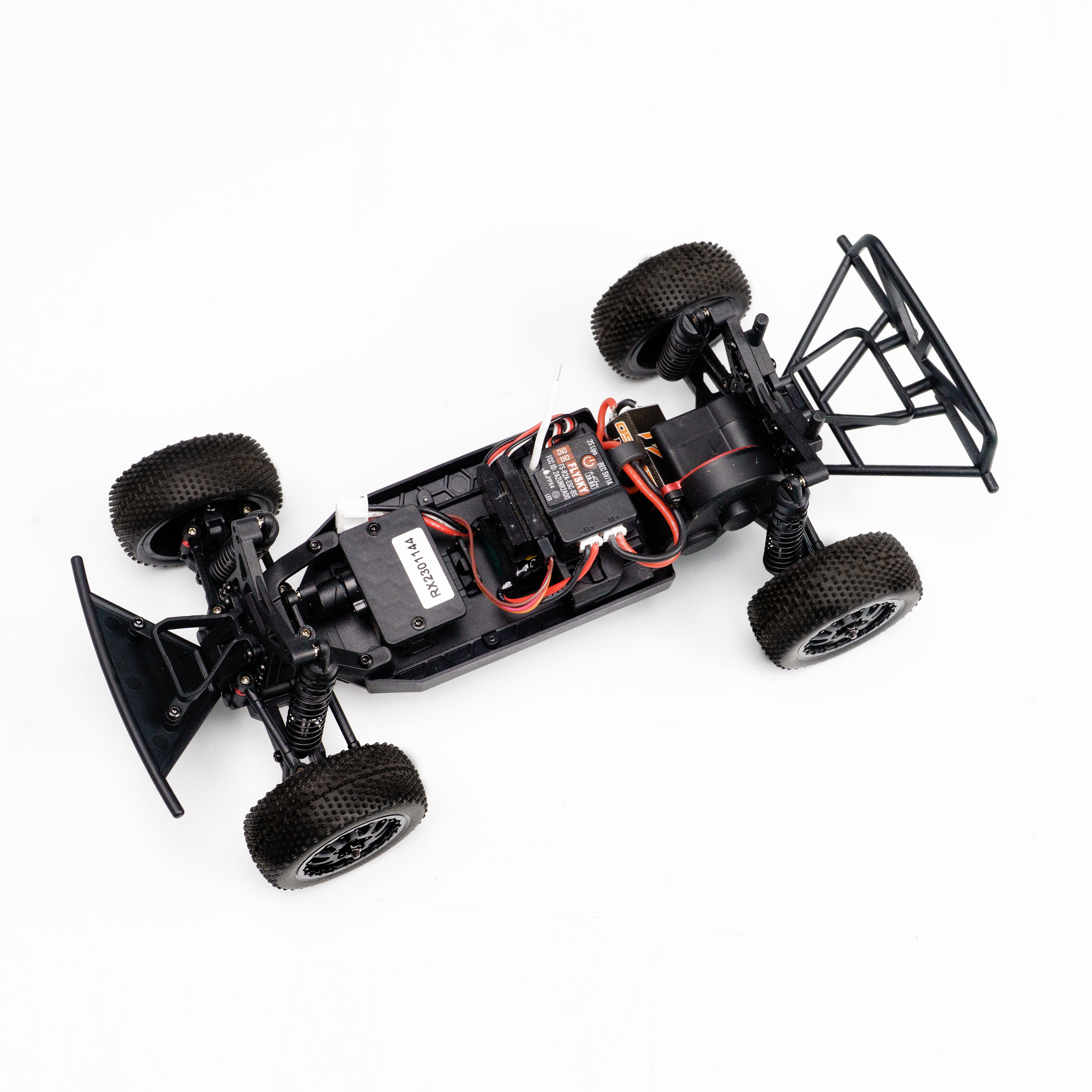 HobbyPlus 1:24 2WD SPECK-SCT