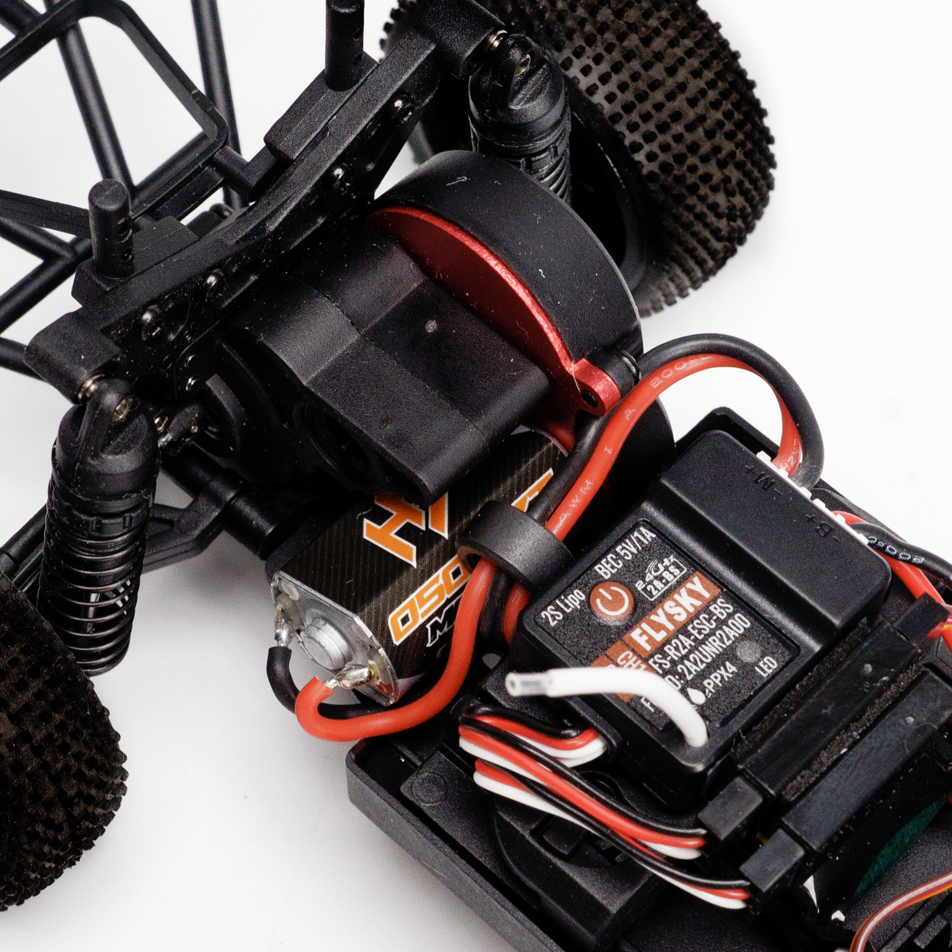 HobbyPlus 1:24 2WD SPECK-SCT