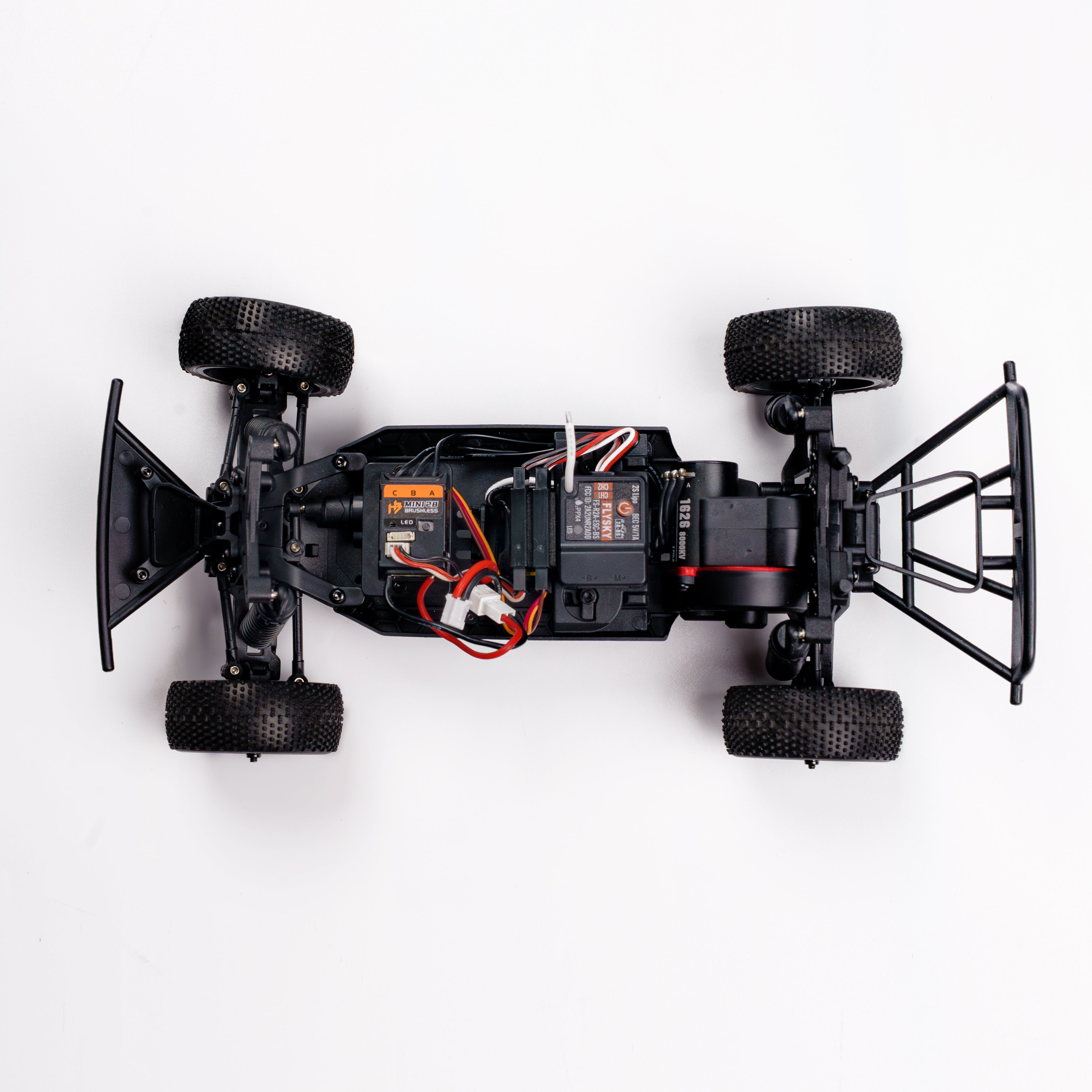 HobbyPlus 1:24 2WD SPECK-SCT