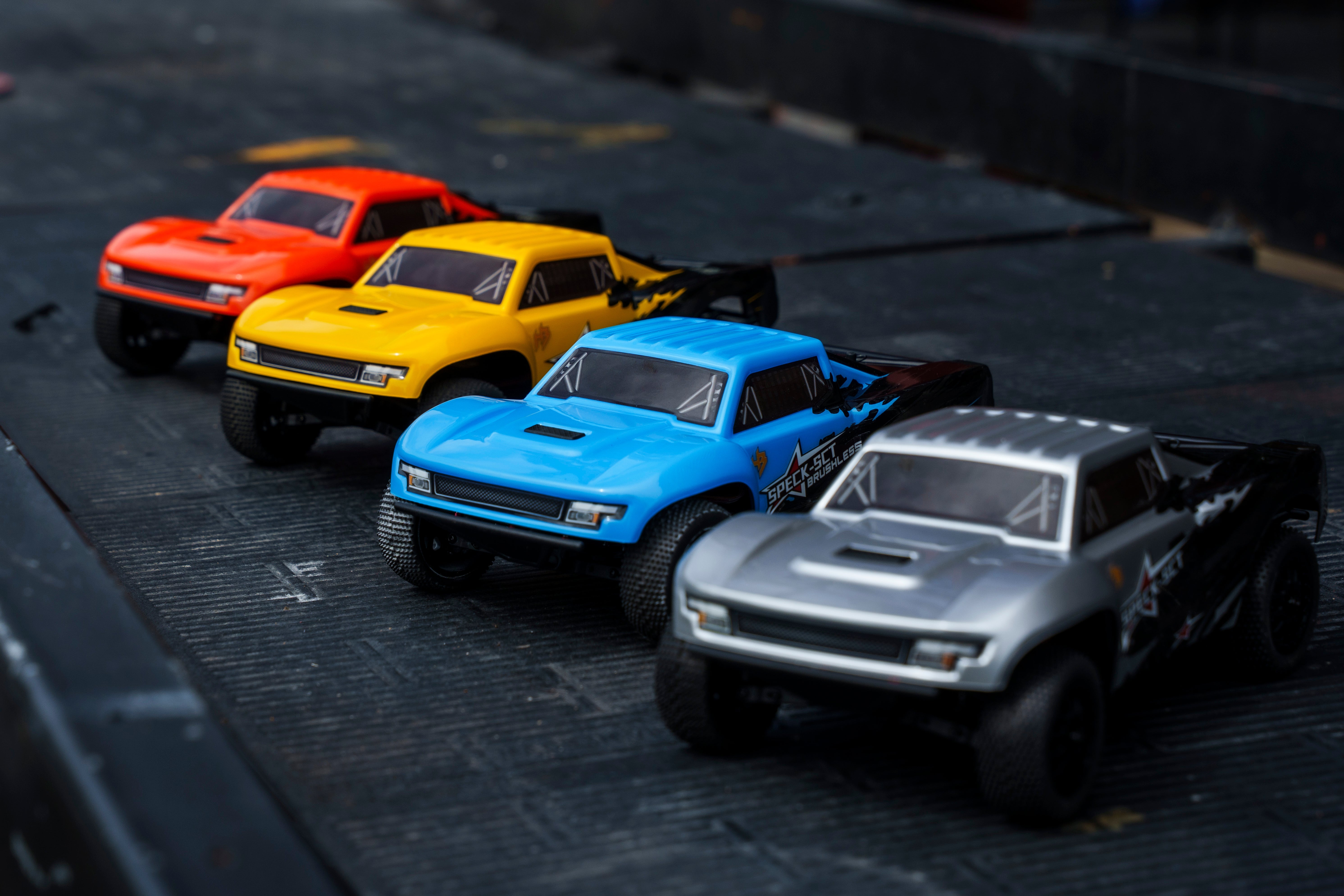 HobbyPlus 1:24 2WD SPECK-SCT
