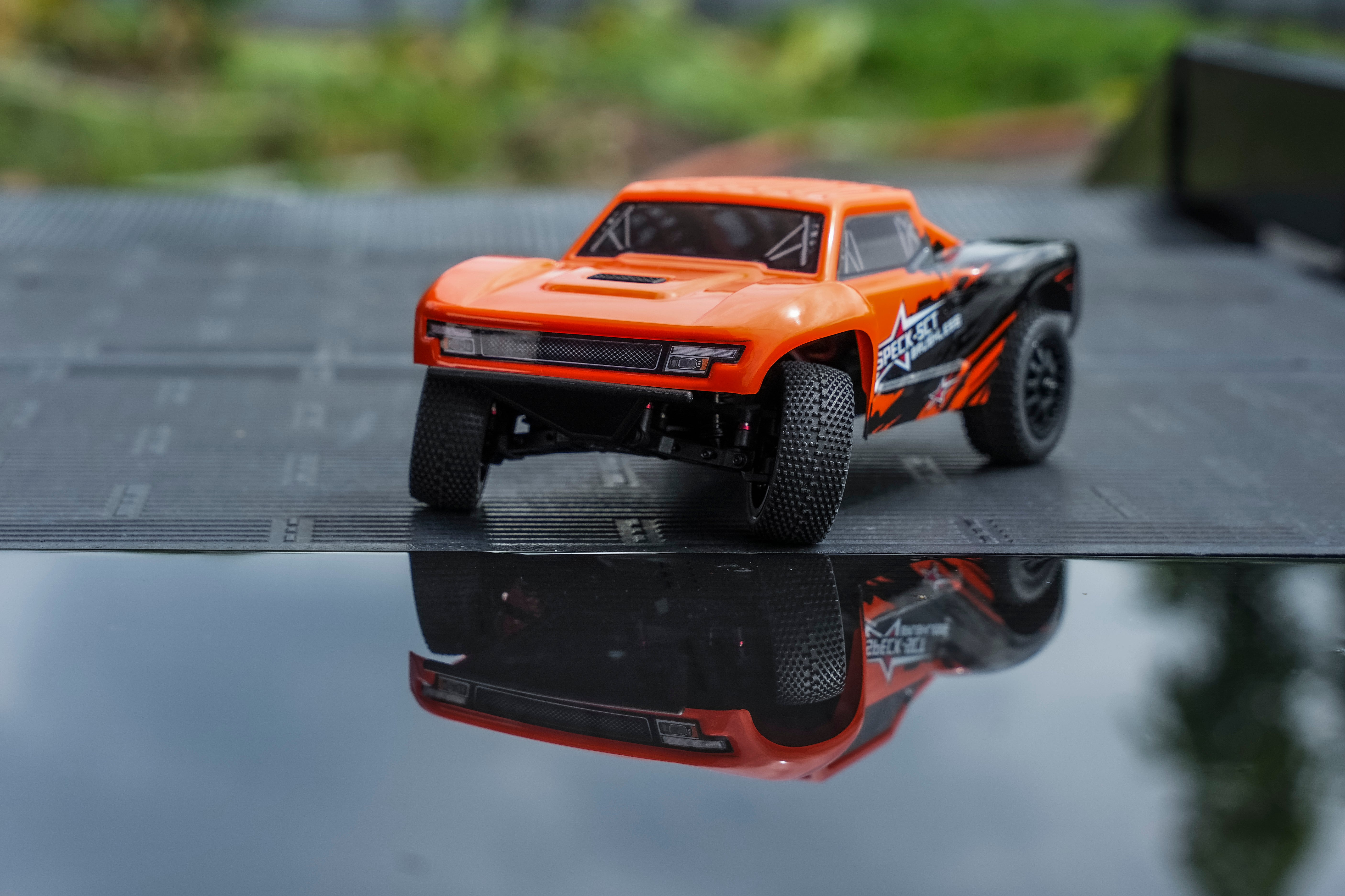 HobbyPlus 1:24 2WD SPECK-SCT