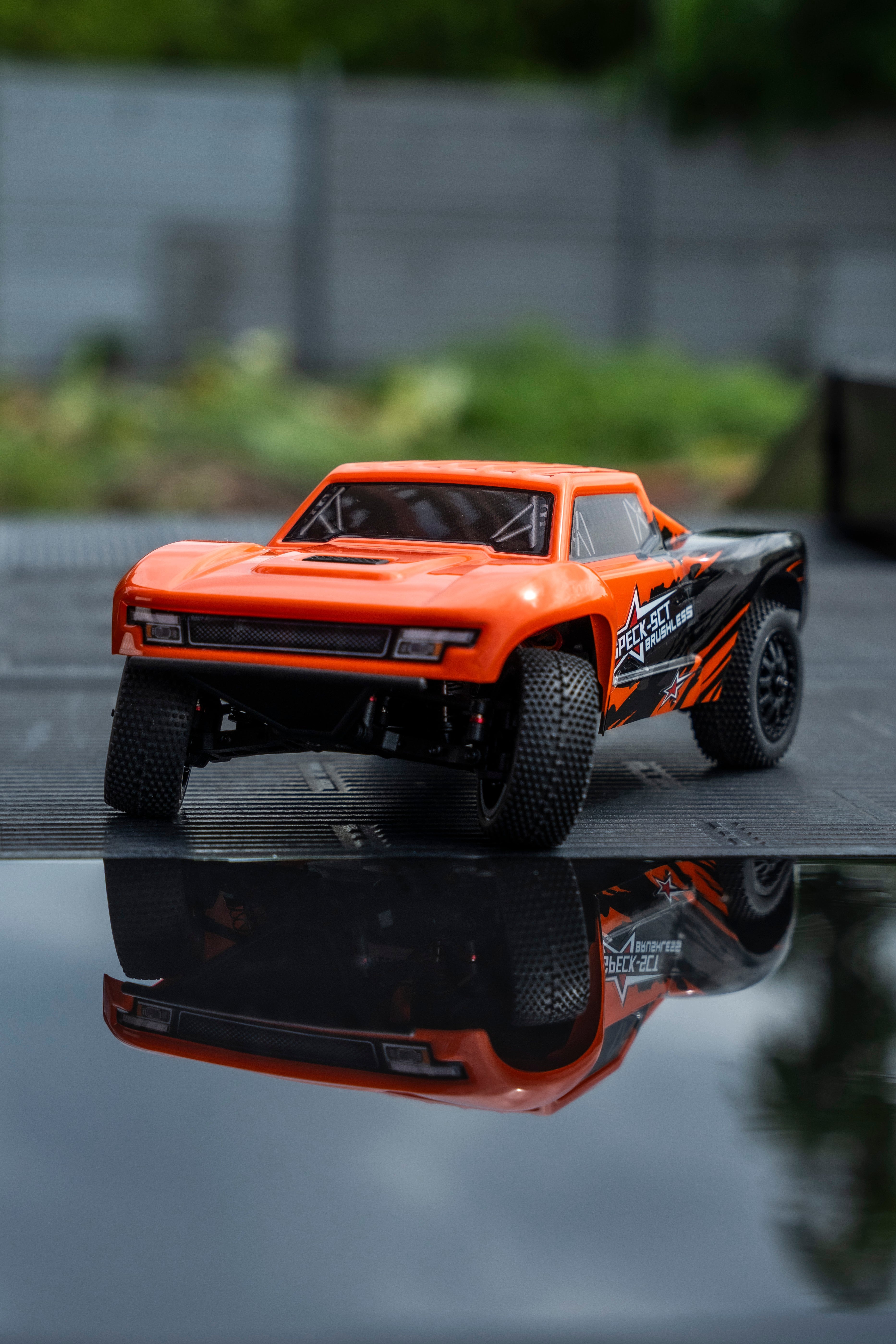 HobbyPlus 1:24 2WD SPECK-SCT