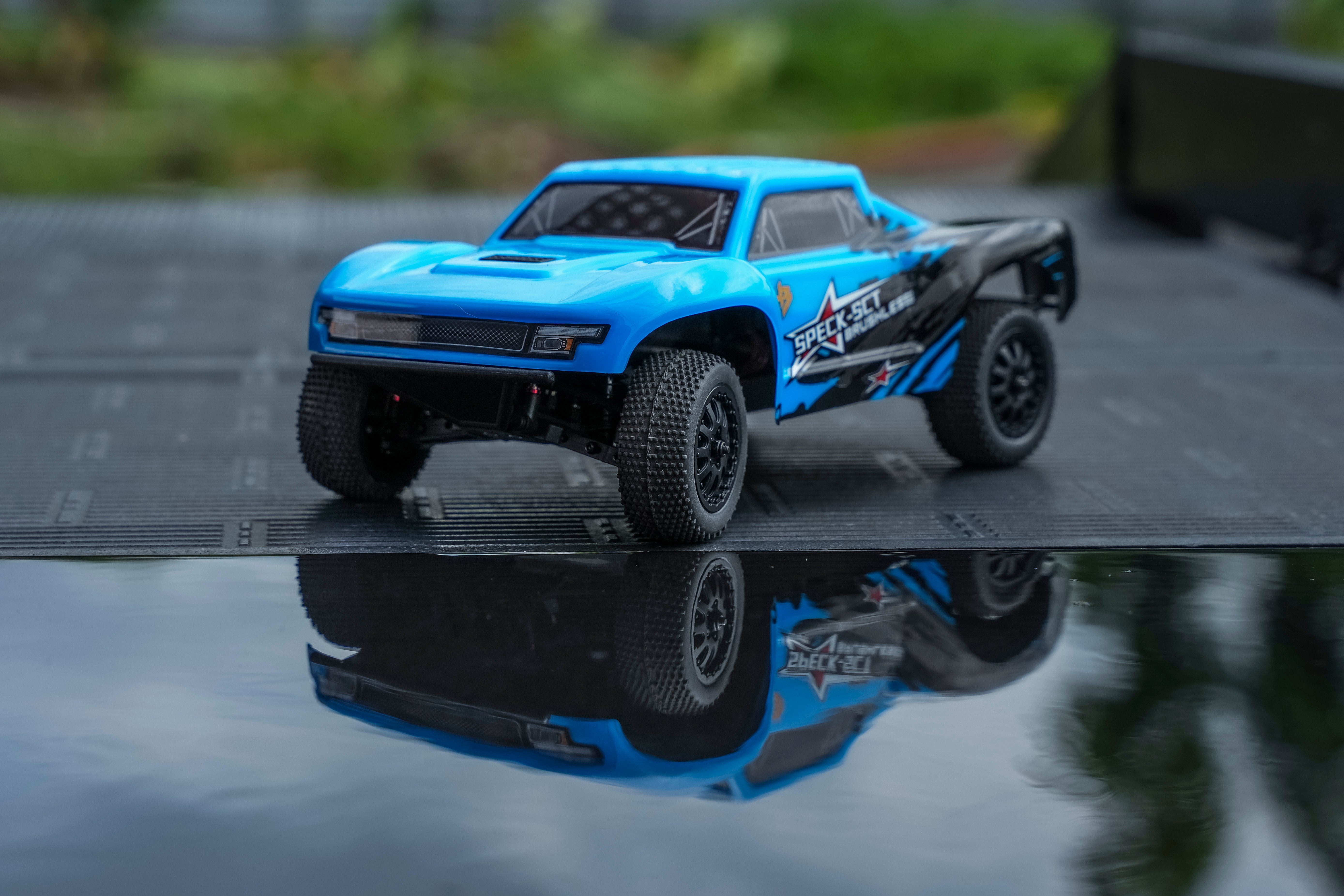 HobbyPlus 1:24 2WD SPECK-SCT