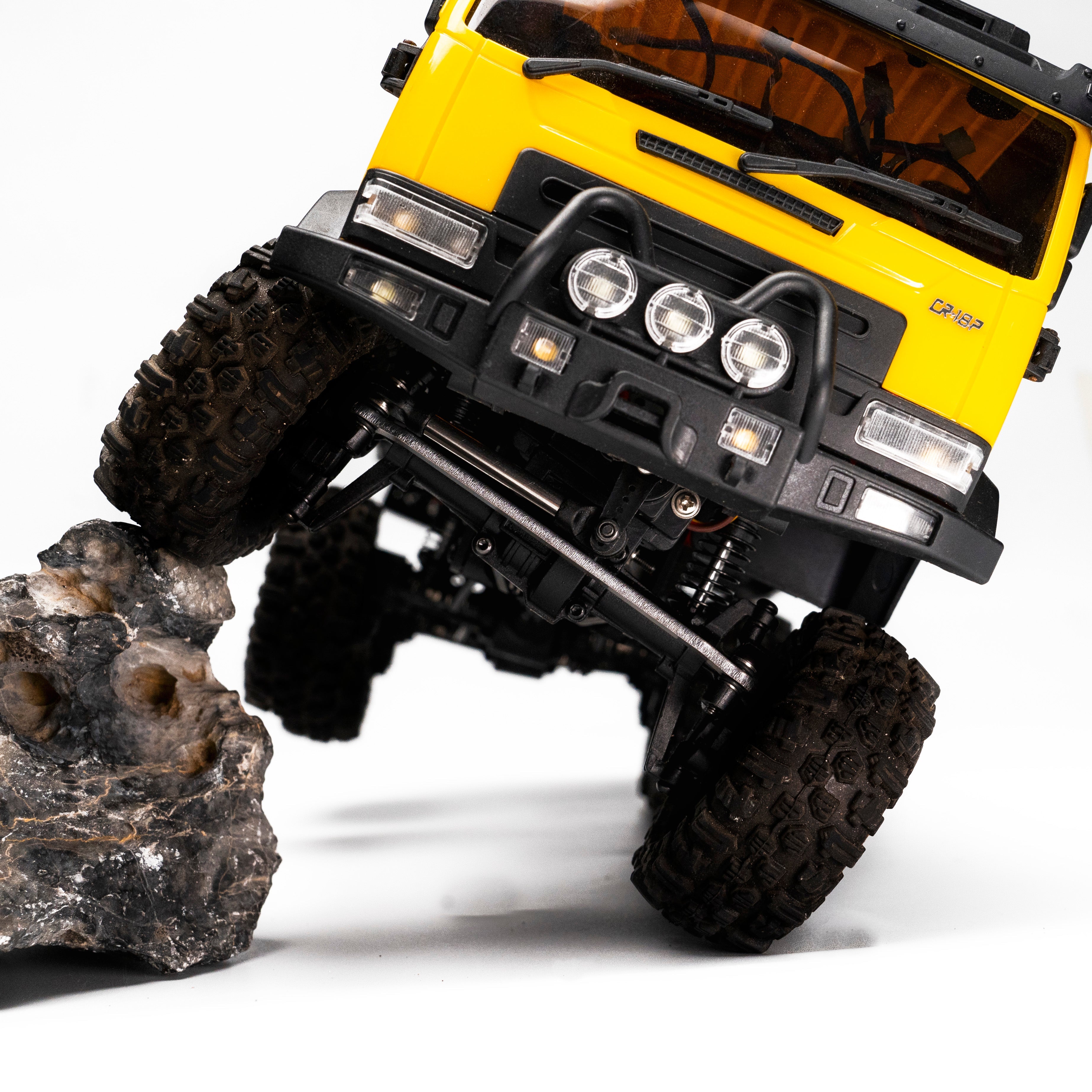 EVOLUX Arktos CR18P 6x6 Competition Chassis Upgrade Kit