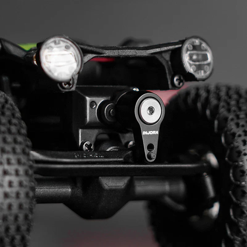 INJORA Aluminum Servo Saver for 1/30 SCX30