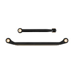 INJORA Black Brass Steering Links for 1/18 Redcat Ascent-18 & Scout II APEX