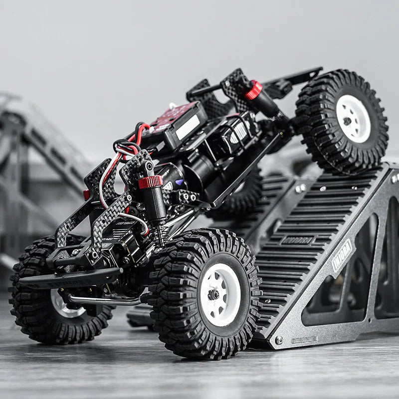 INJORA LCG Carbon Fiber Chassis Kit for 1/18 Redcat Ascent18