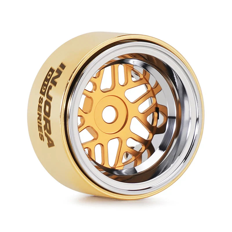 INJORA 0.7" D19 ModuWheel for 1/30 SCX30 1/32 Ascent-32 (MW7012)