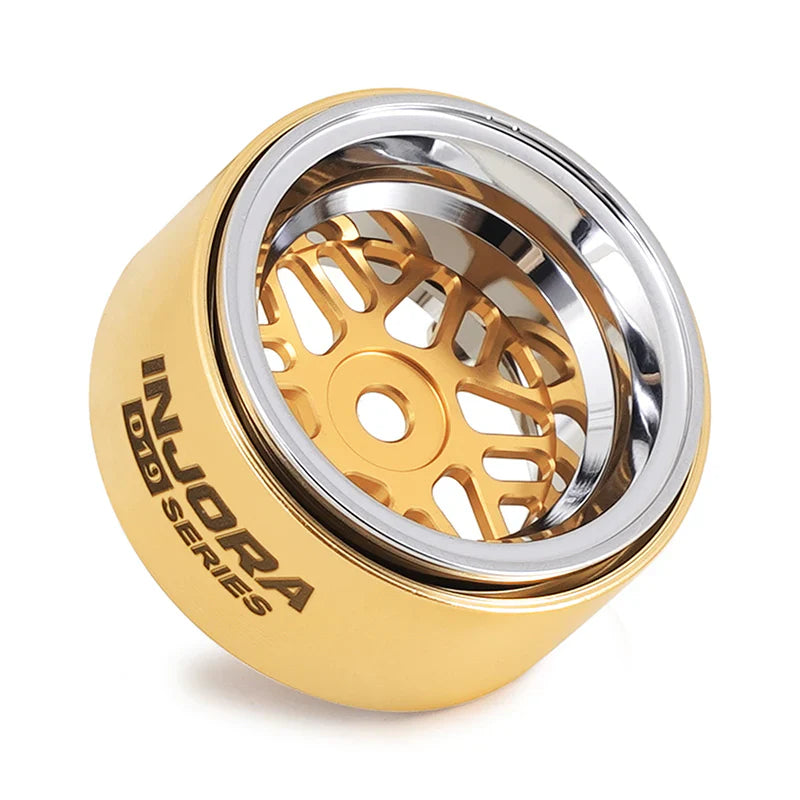 INJORA 0.7" D19 ModuWheel for 1/30 SCX30 1/32 Ascent-32 (MW7012)