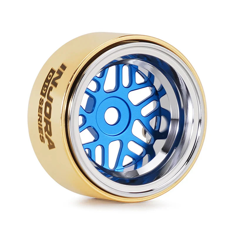 INJORA 0.7" D19 ModuWheel for 1/30 SCX30 1/32 Ascent-32 (MW7012)