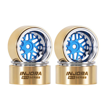 INJORA 0.7" D19 ModuWheel for 1/30 SCX30 1/32 Ascent-32 (MW7012)