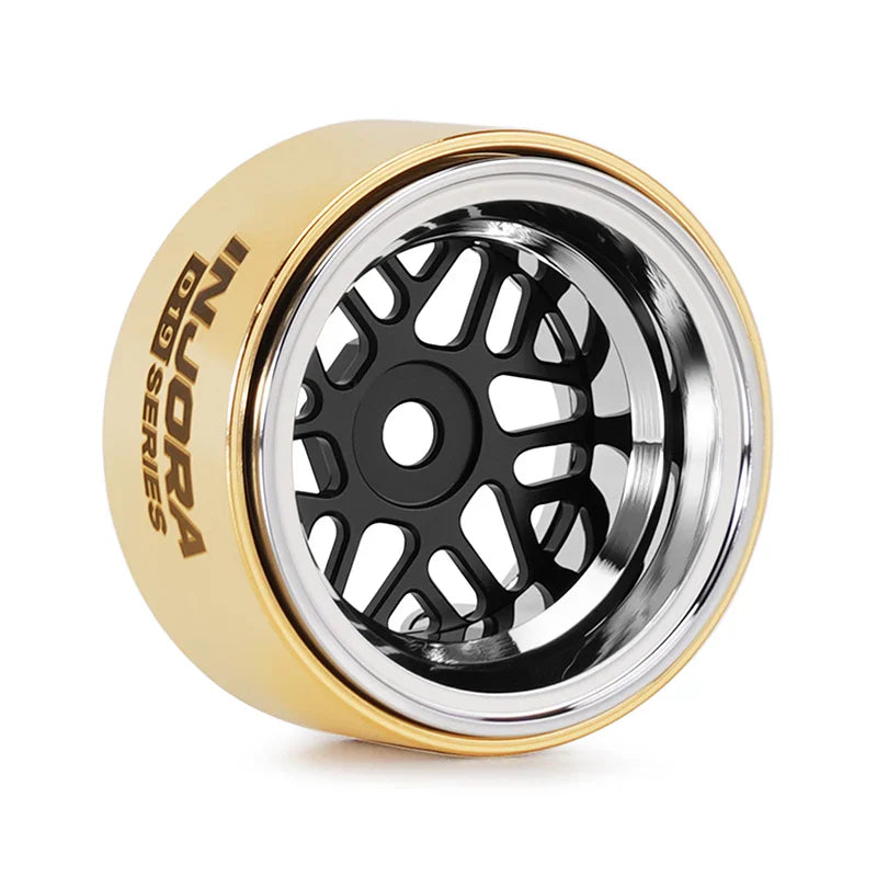 INJORA 0.7" D19 ModuWheel for 1/30 SCX30 1/32 Ascent-32 (MW7012)