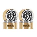 INJORA 0.7" D19 ModuWheel for 1/30 SCX30 1/32 Ascent-32 (MW7012)