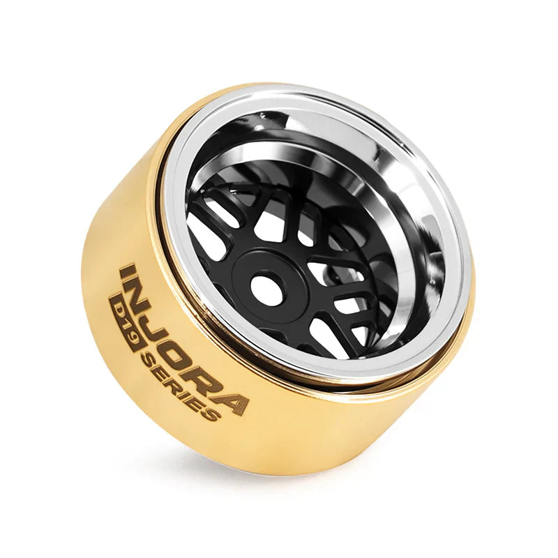 INJORA 0.7" D19 ModuWheel for 1/30 SCX30 1/32 Ascent-32 (MW7012)
