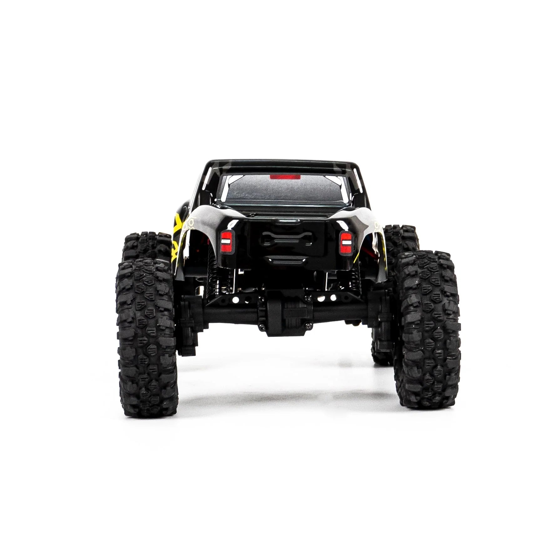HobbyPlus CR-18P PRO Brushless Juice Up Edition (Yellow) With TORQ MLS-1024 Premium DIRECT-MOUNT Servo