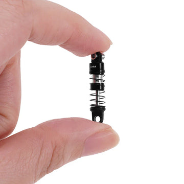 INJORA 22.5mm Aluminum Oil Shocks for 1/30 Axial SCX30