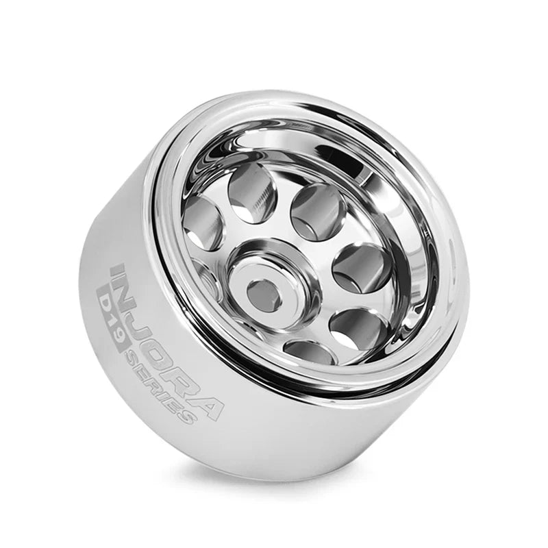 INJORA 0.7" D19 Aluminum Wheels for 1/30 SCX30 (W7013)