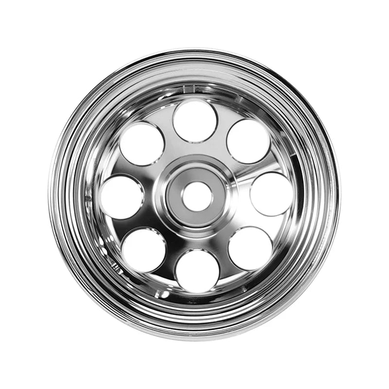 INJORA 0.7" D19 Aluminum Wheels for 1/30 SCX30 (W7013)