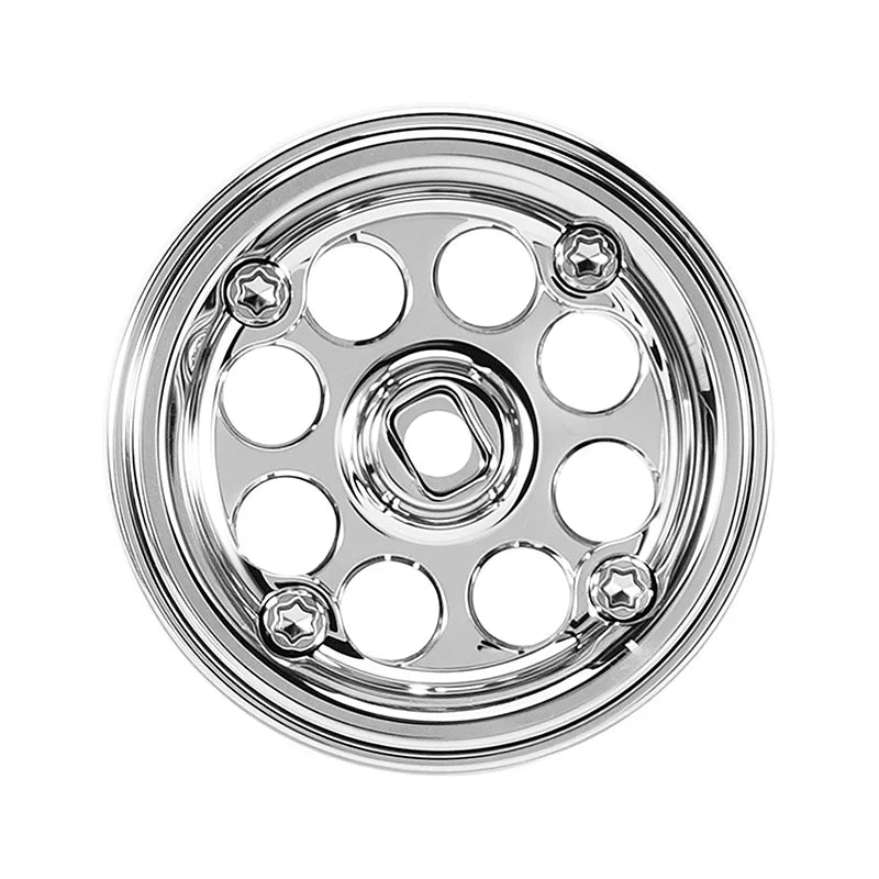 INJORA 0.7" D19 Aluminum Wheels for 1/30 SCX30 (W7013)