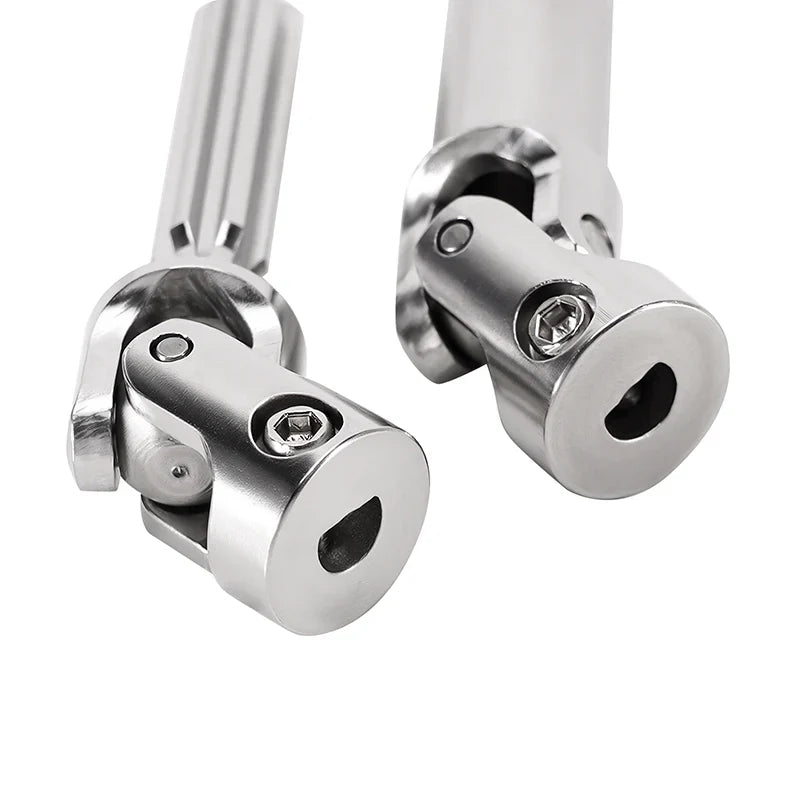 INJORA Stainless Steel Drive Shafts for 1/18 HPI Venture 18