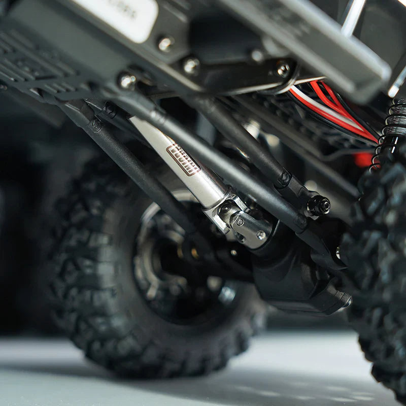 INJORA Stainless Steel Drive Shafts for 1/18 HPI Venture 18