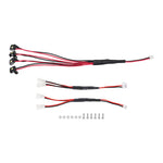 INJORA 4LED Rock Lights Kit for 1/30 SCX30