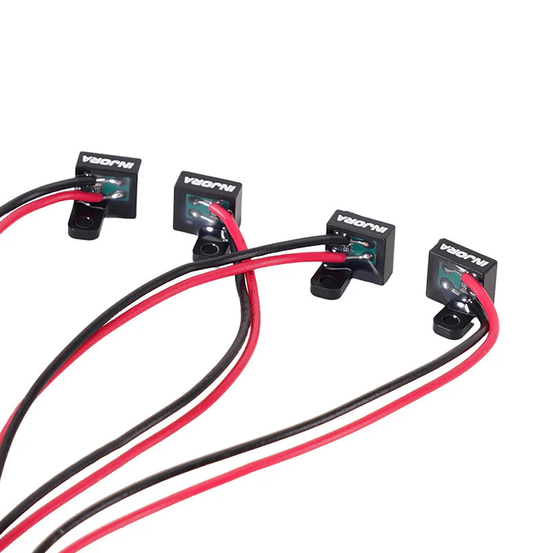 INJORA 4LED Rock Lights Kit for 1/30 SCX30