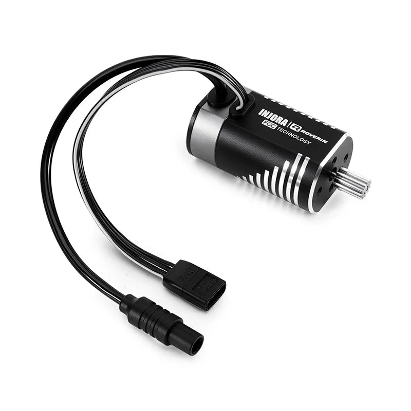 INJORA Roverin M30 G2 FOC Sensored Brushless ESC & Motor for 1/18 TRX4M Ascent1