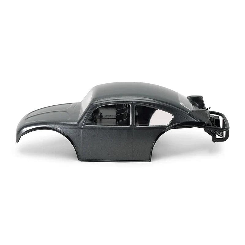 INJORA BUG24 Body with Interior for 1/24 SCX24 C10 JLU Bronco Base Camp - Grey