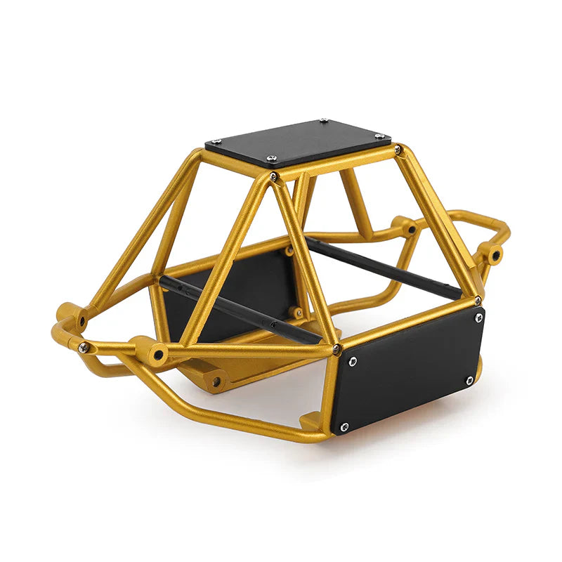 INJORA Moonbit Nylon Tube Buggy Body Kit for 1/18 RC Crawler TRX4M
