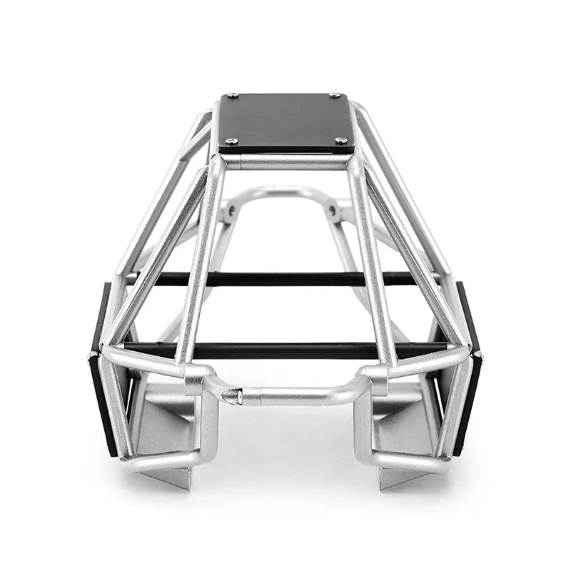 INJORA Moonbit Nylon Tube Buggy Body Kit for 1/18 RC Crawler TRX4M