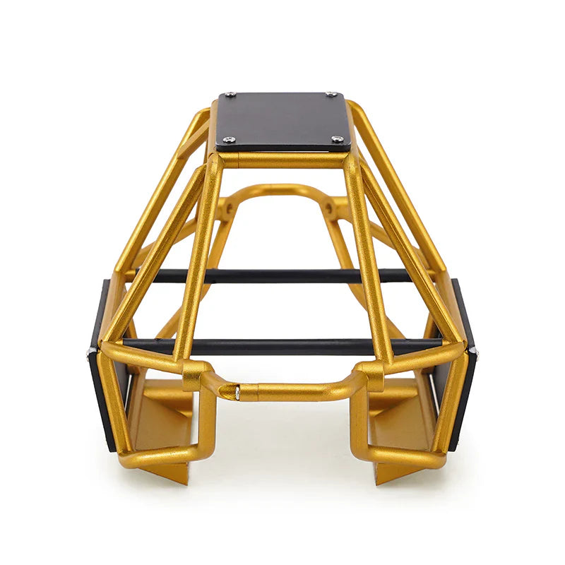 INJORA Moonbit Nylon Tube Buggy Body Kit for 1/18 RC Crawler TRX4M