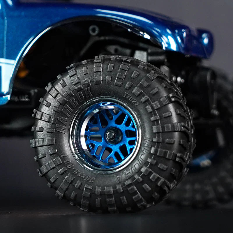 INJORA 0.7" D19 ModuWheel for 1/30 SCX30 1/32 Ascent-32 (MW7012)