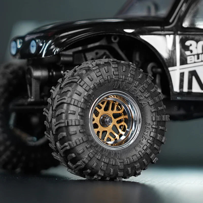 INJORA 0.7" D19 ModuWheel for 1/30 SCX30 1/32 Ascent-32 (MW7012)