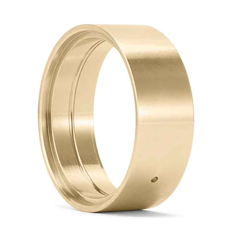 INJORA 27g/Pcs Brass Inner Rings For INJORA 1.3" Wheels - HeliDirect