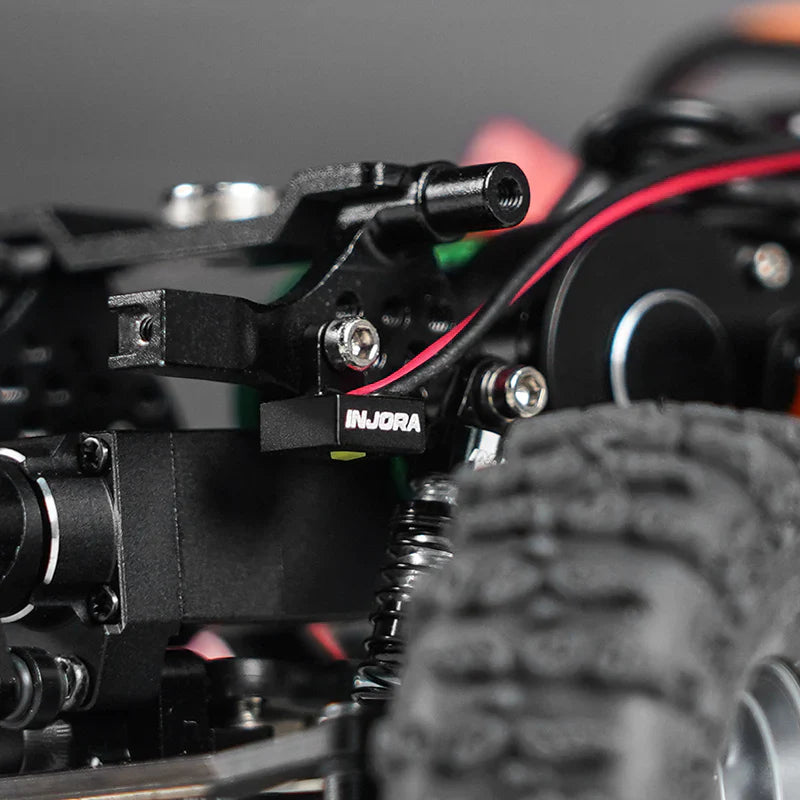 INJORA 4LED Rock Lights Kit for 1/30 SCX30