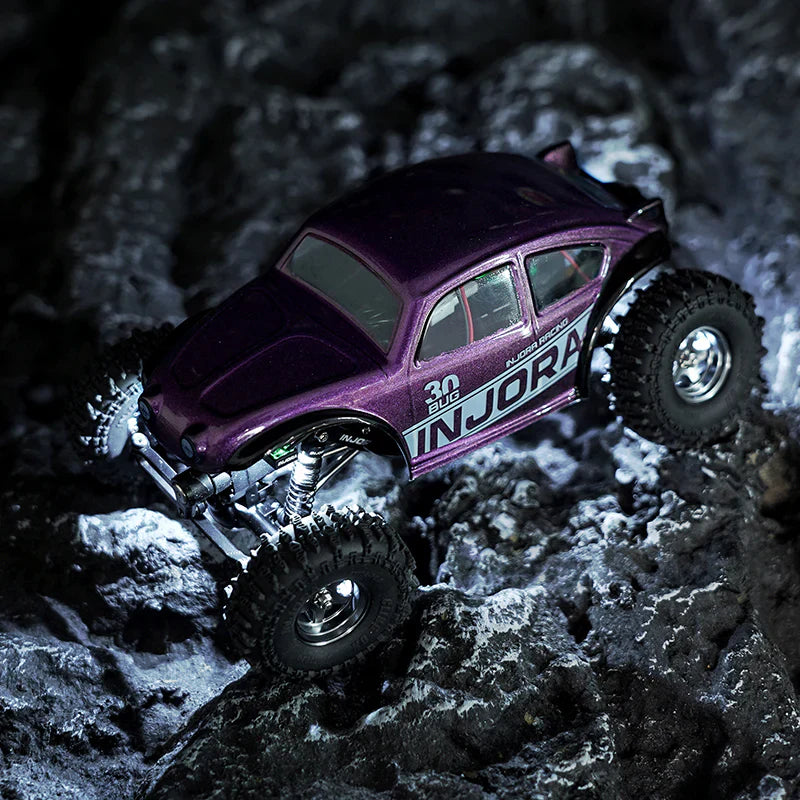 INJORA 4LED Rock Lights Kit for 1/30 SCX30