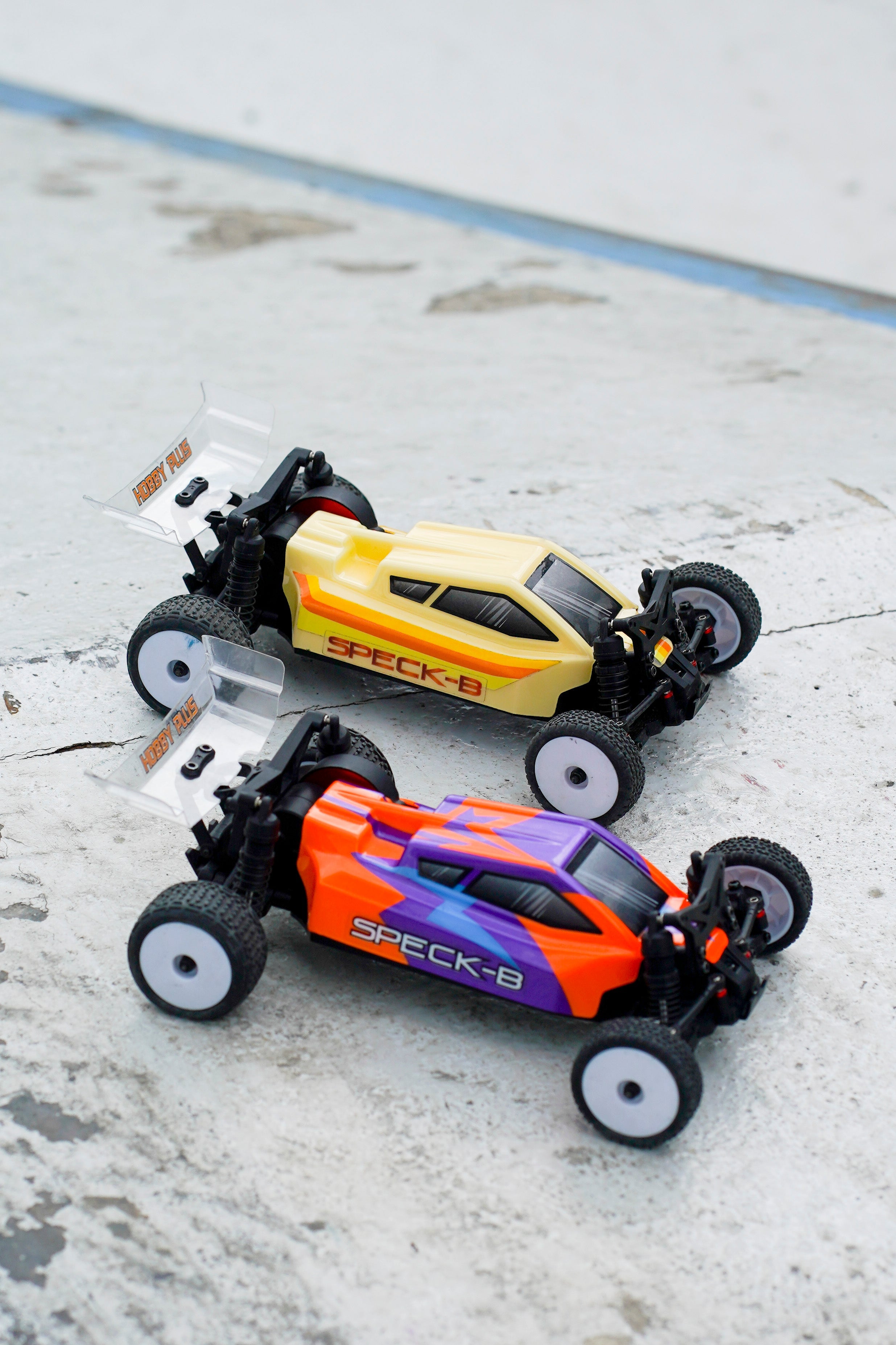 HobbyPlus Speck B 1:24 2WD Buggy