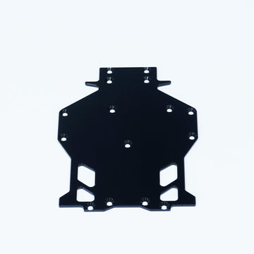 Alu plate for G-force GP-1